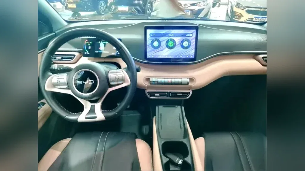 BYD Dolphin Mini - Imagem 7