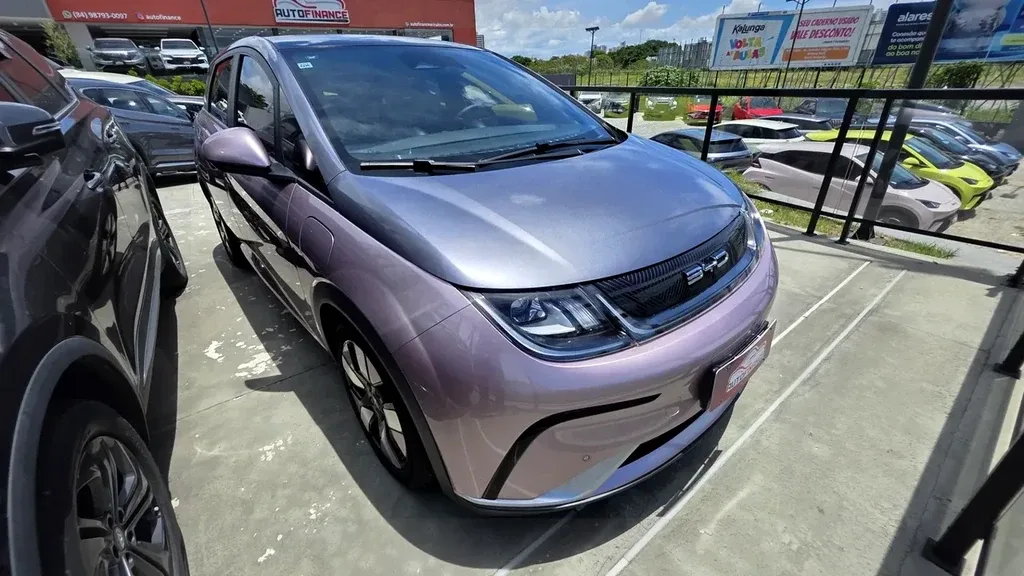 BYD Dolphin Plus - Imagem 3