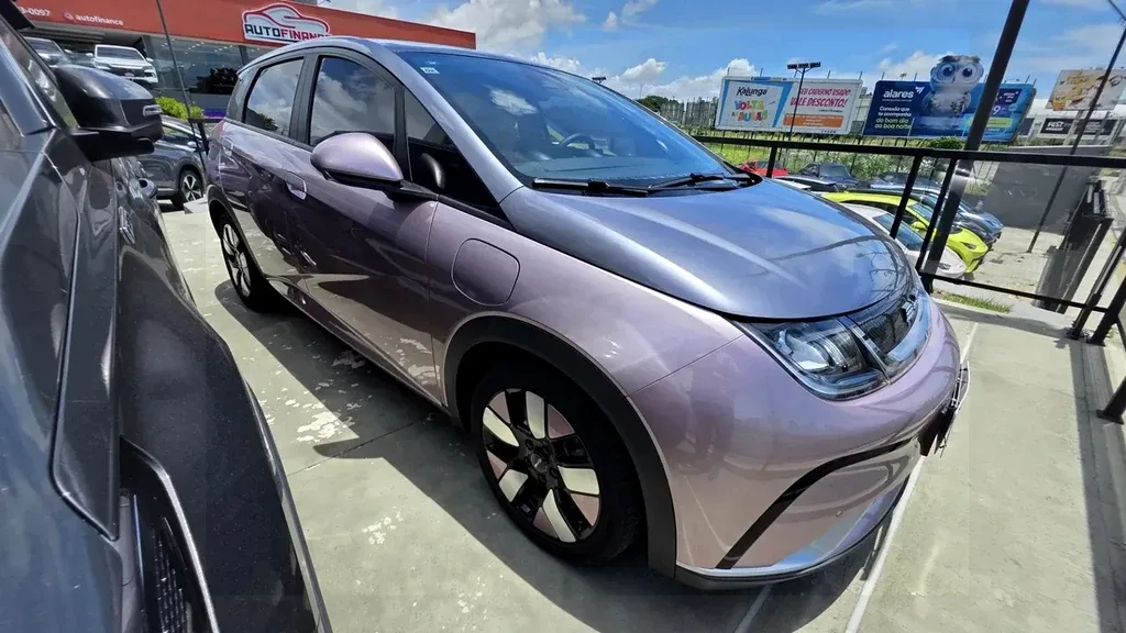 BYD Dolphin Plus - Imagem 4