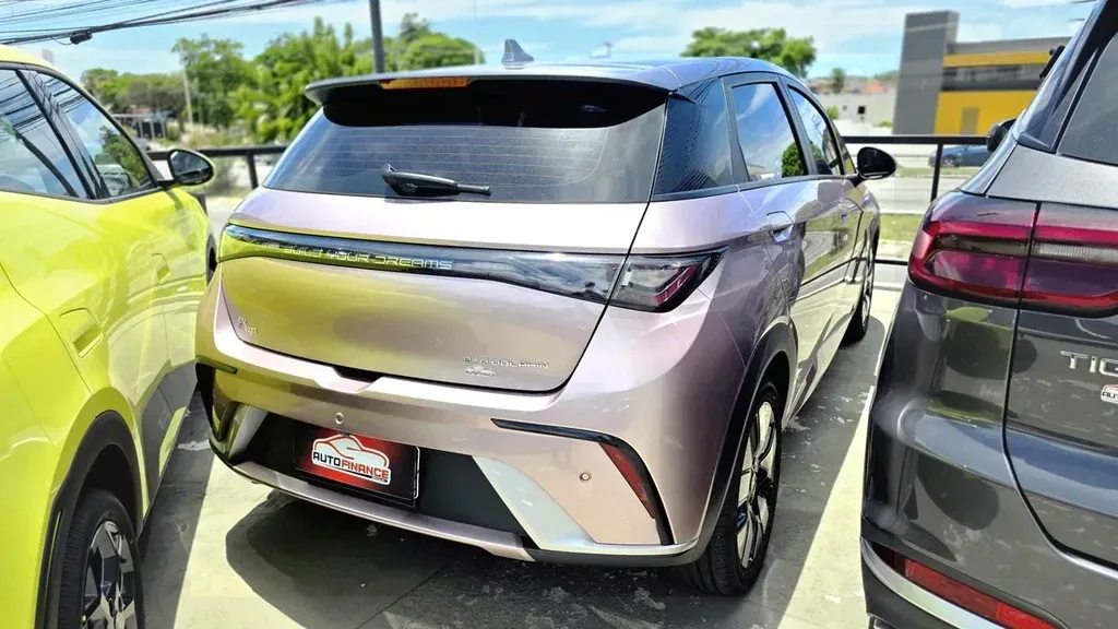 BYD Dolphin Plus - Imagem 5