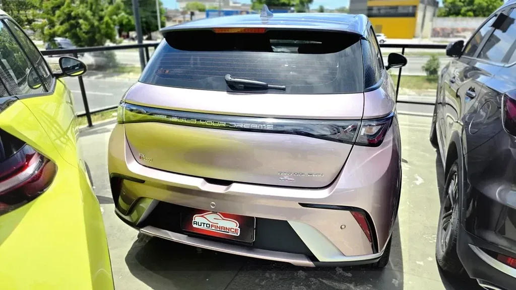 BYD Dolphin Plus - Imagem 6