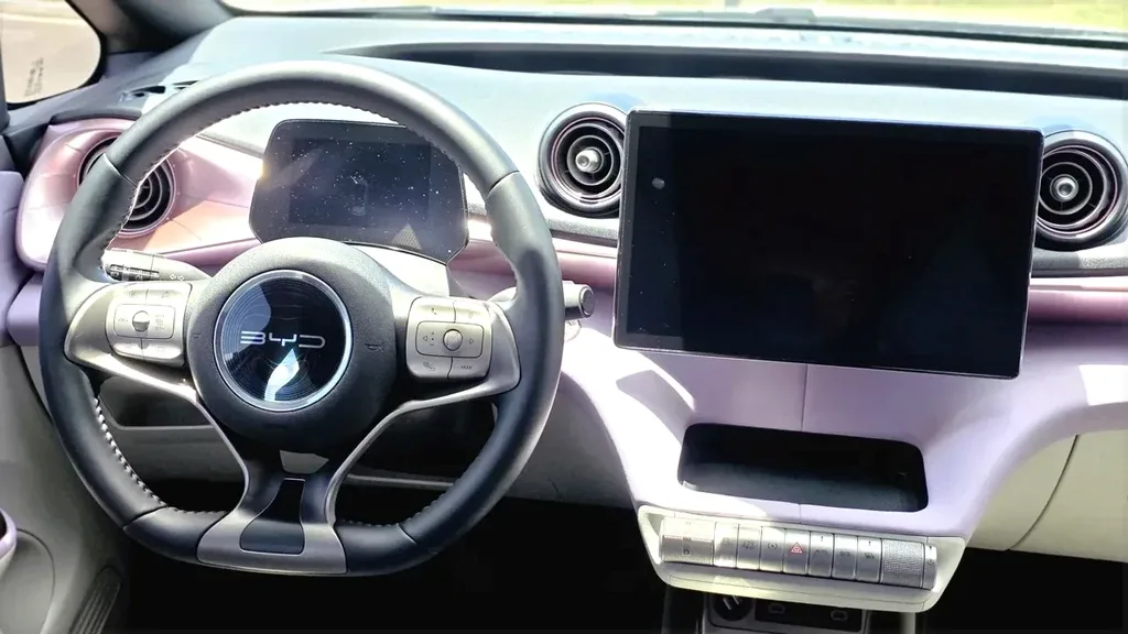 BYD Dolphin Plus - Imagem 7