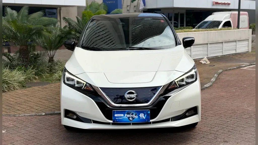 Nissan Leaf - Imagem 2