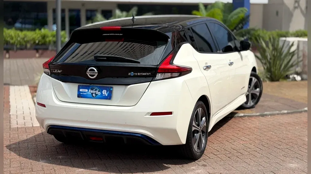 Nissan Leaf - Imagem 5