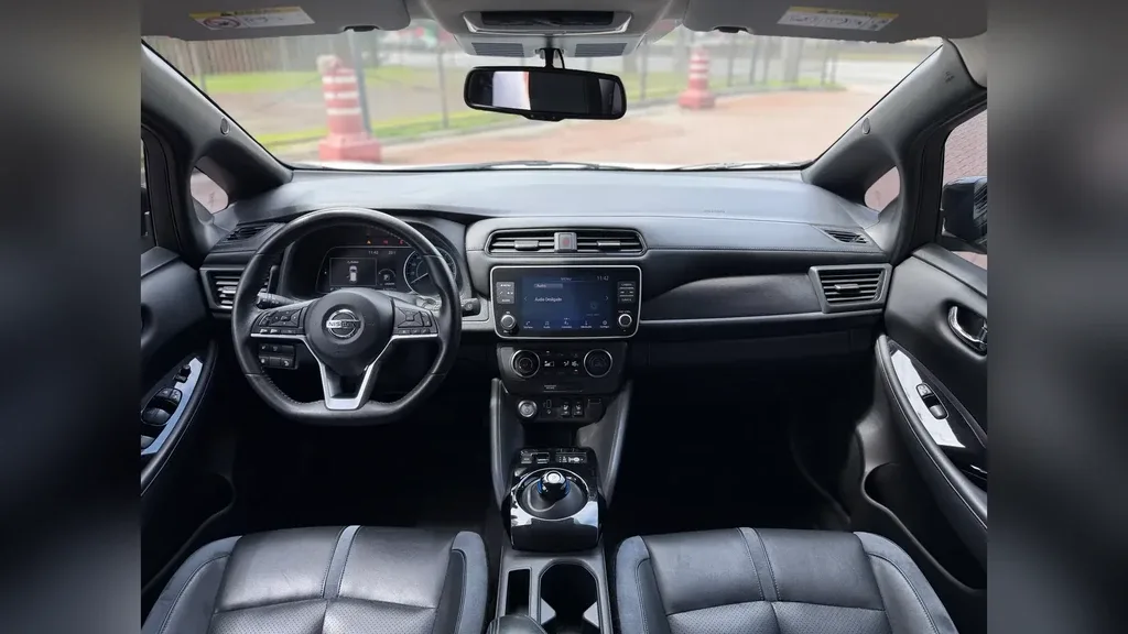 Nissan Leaf - Imagem 7