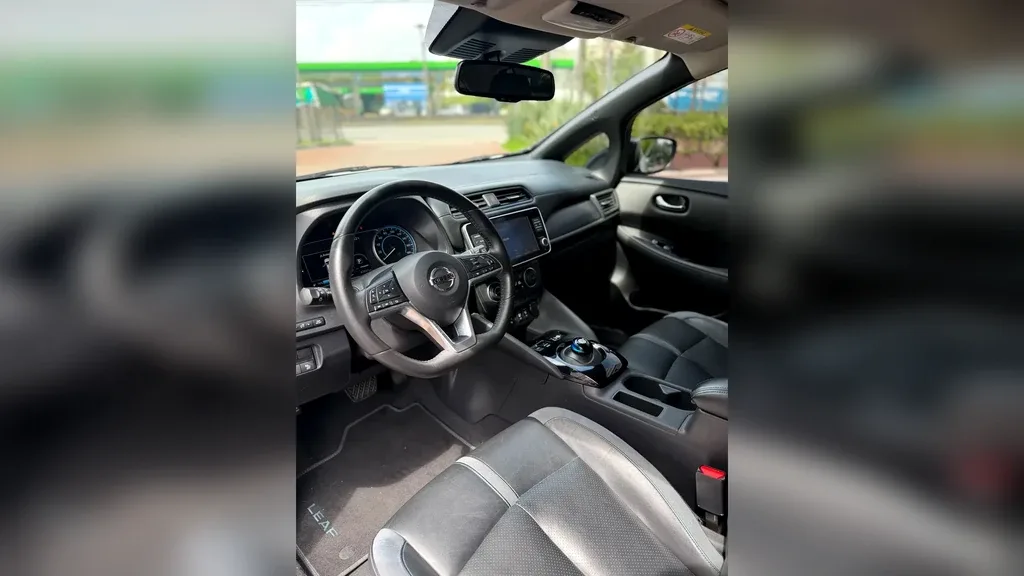 Nissan Leaf - Imagem 13