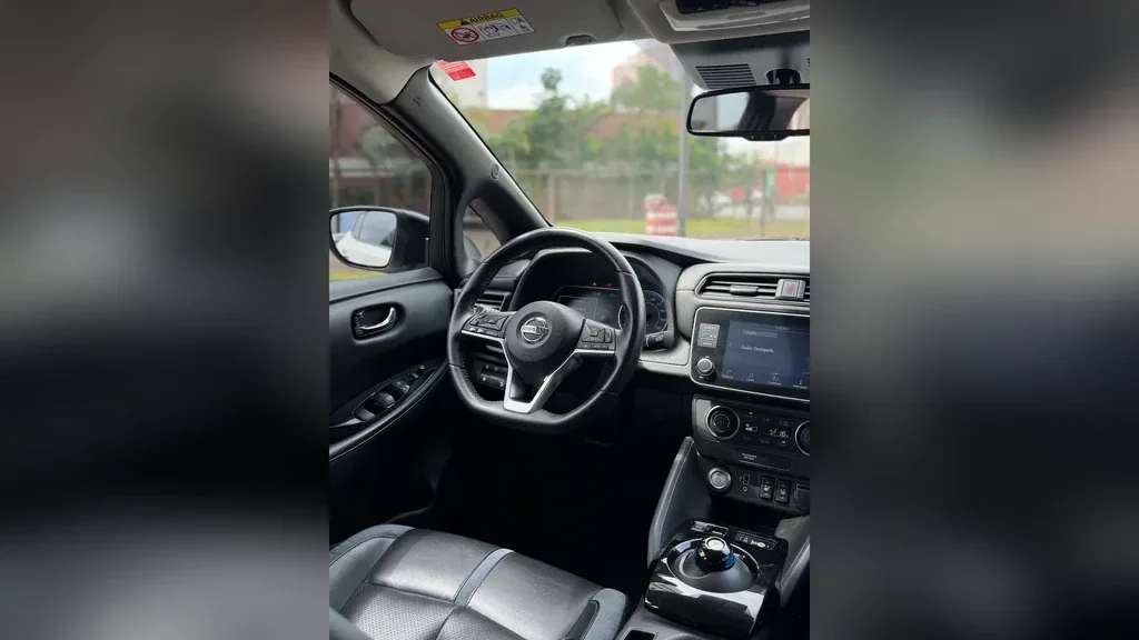 Nissan Leaf - Imagem 17