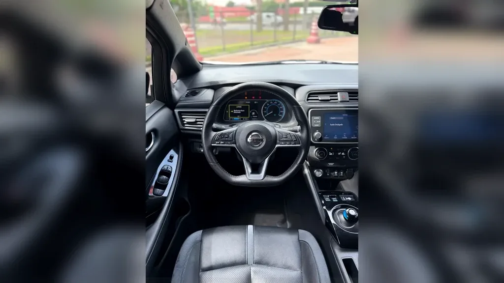 Nissan Leaf - Imagem 19