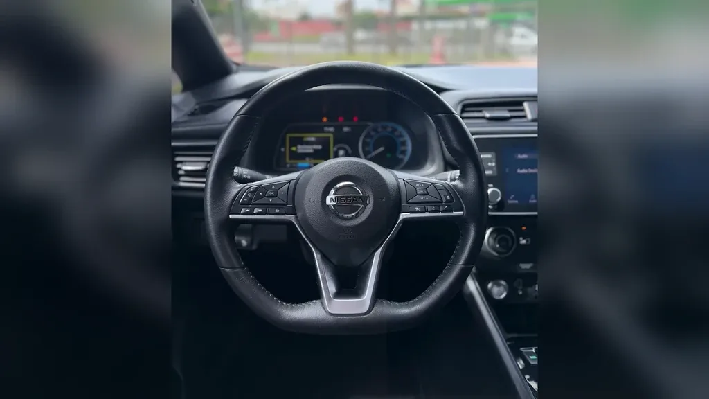 Nissan Leaf - Imagem 20