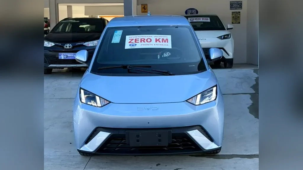 BYD Dolphin Mini - Imagem 3