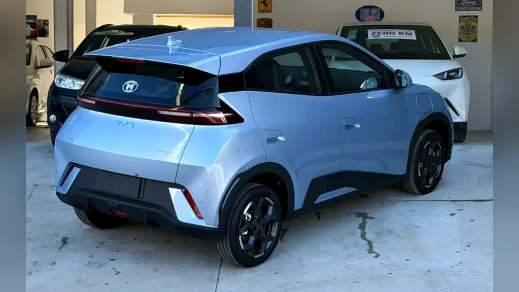 BYD Dolphin Mini - Imagem 5