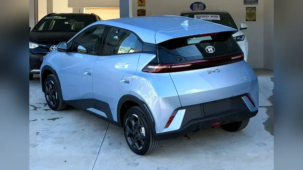 BYD Dolphin Mini - Imagem 6