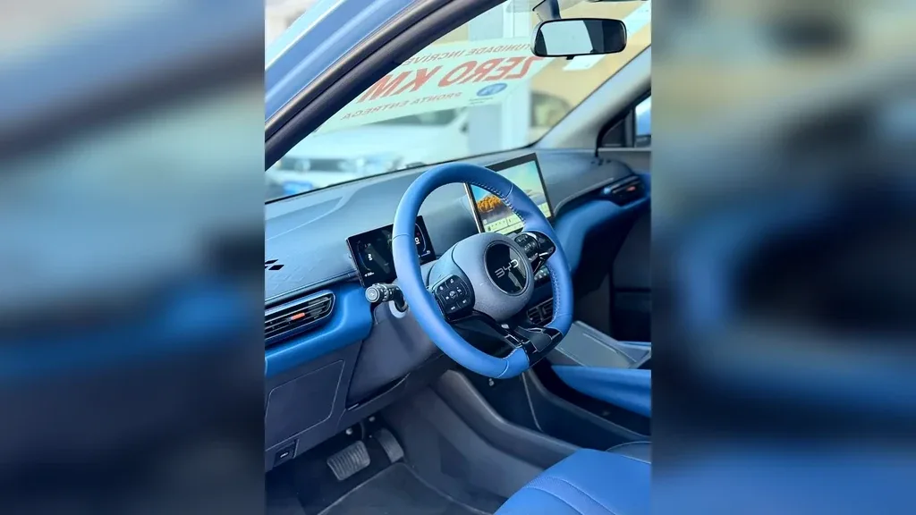 BYD Dolphin Mini - Imagem 8