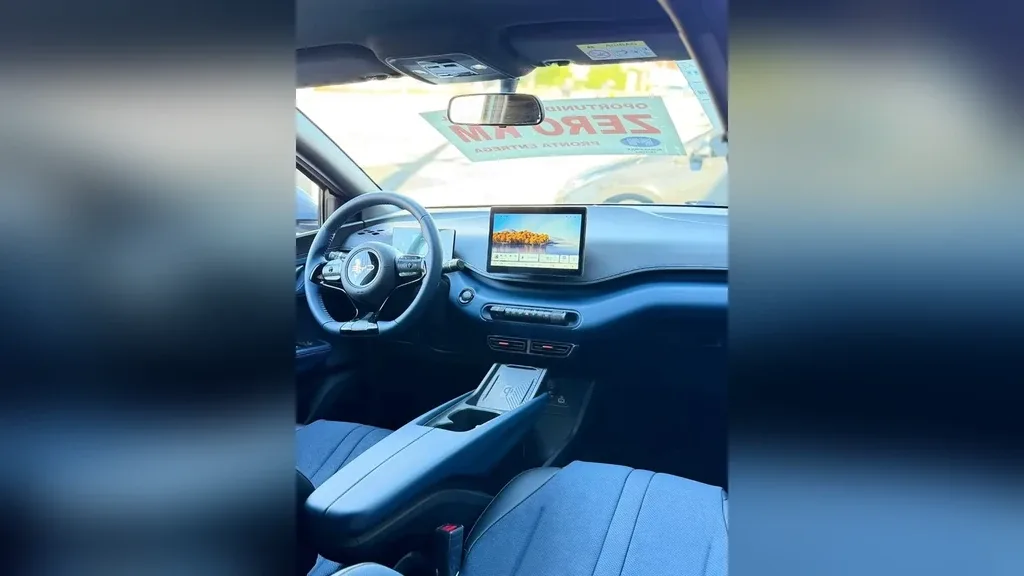 BYD Dolphin Mini - Imagem 9