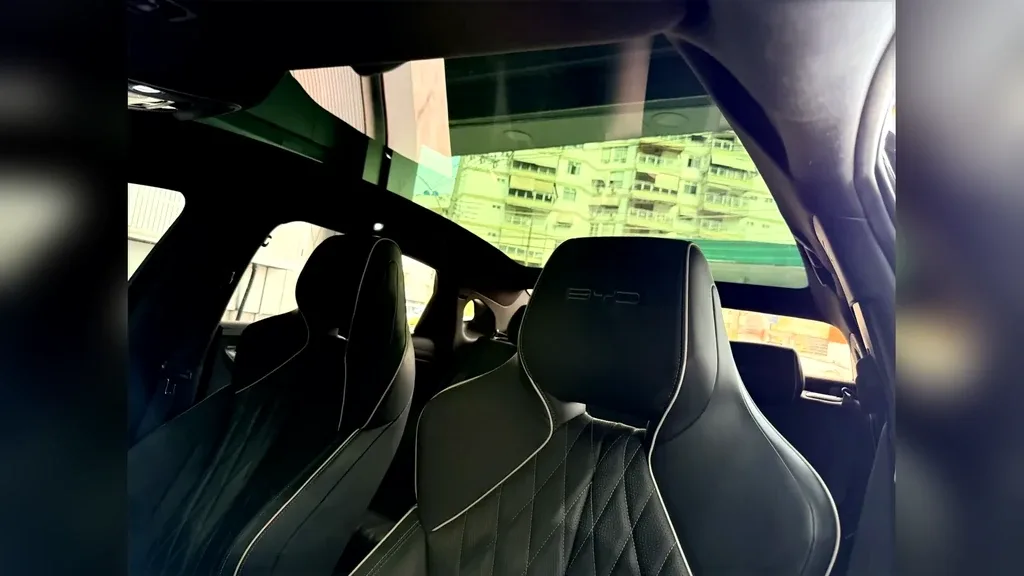 BYD Seal - Imagem 11