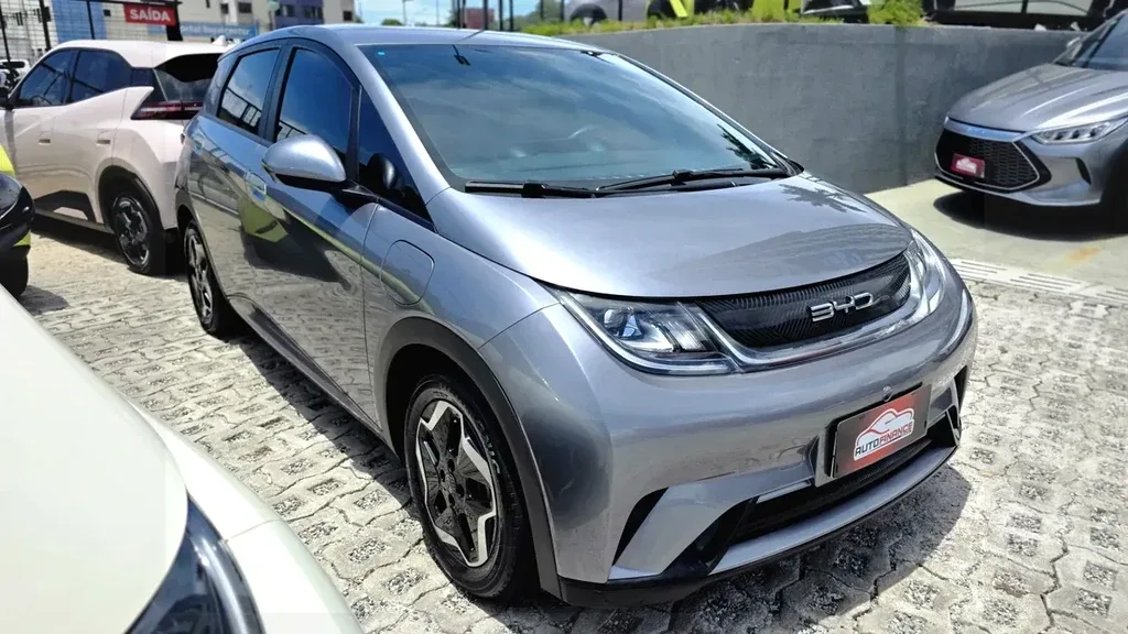 BYD Dolphin - Imagem 2