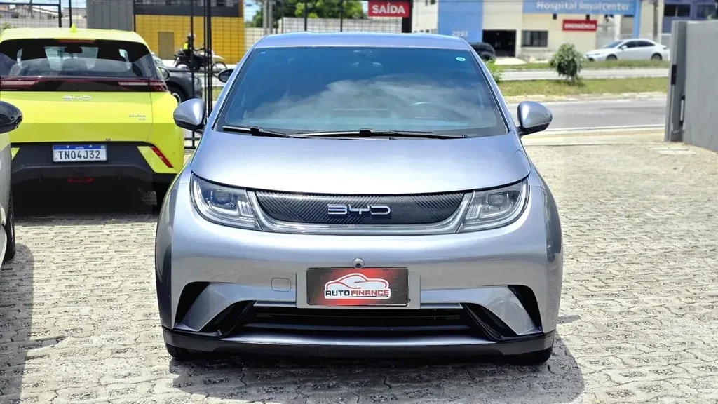 BYD Dolphin - Imagem 3