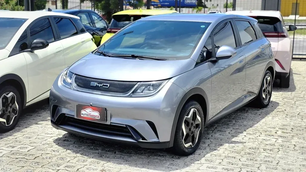 BYD Dolphin - Imagem 4