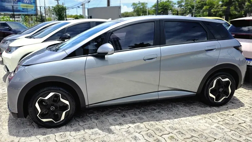 BYD Dolphin - Imagem 5