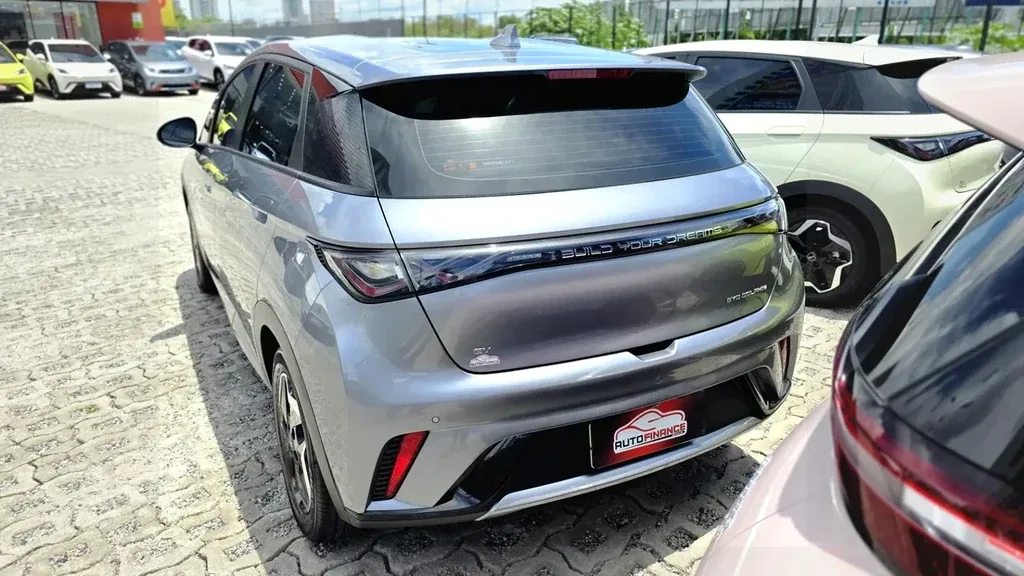 BYD Dolphin - Imagem 7