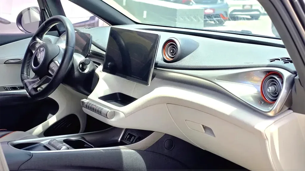 BYD Dolphin - Imagem 10