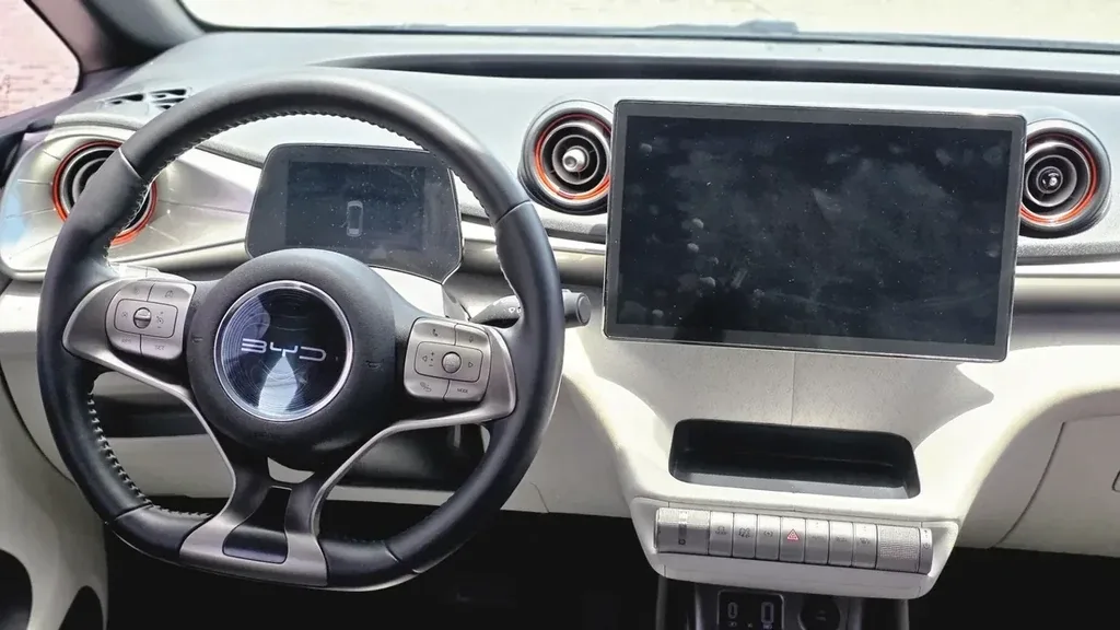 BYD Dolphin - Imagem 11