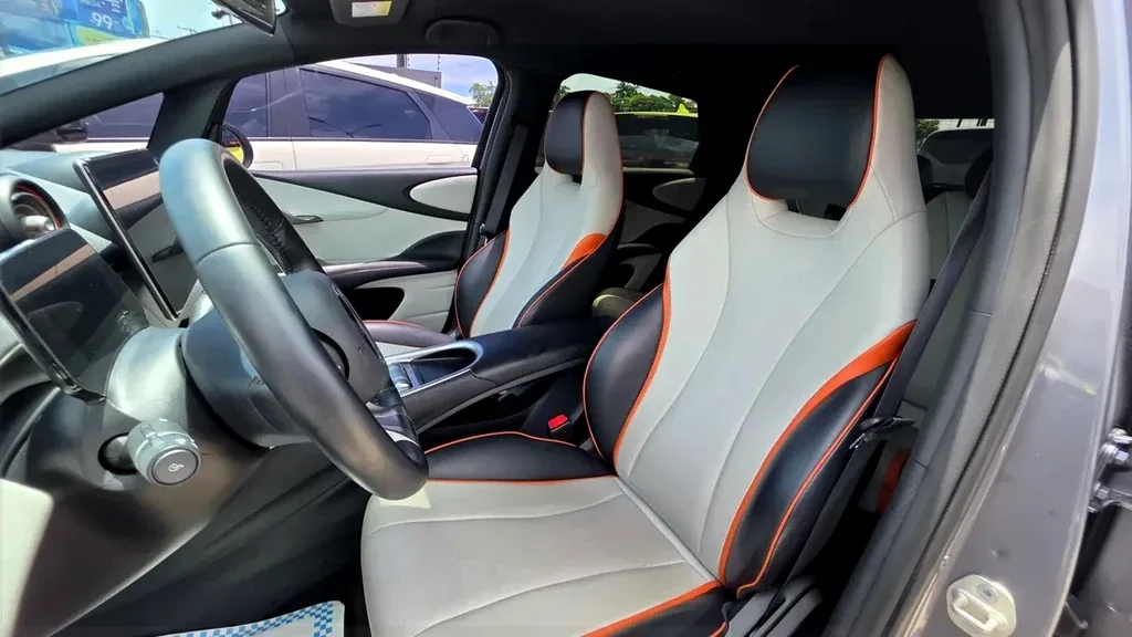 BYD Dolphin - Imagem 16