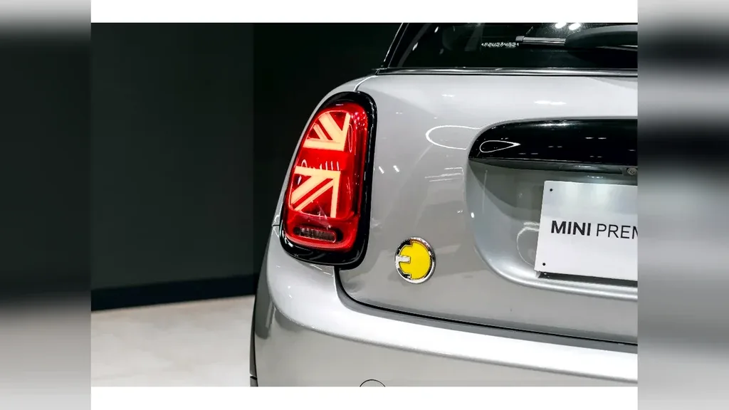Mini Cooper SE - Imagem 8
