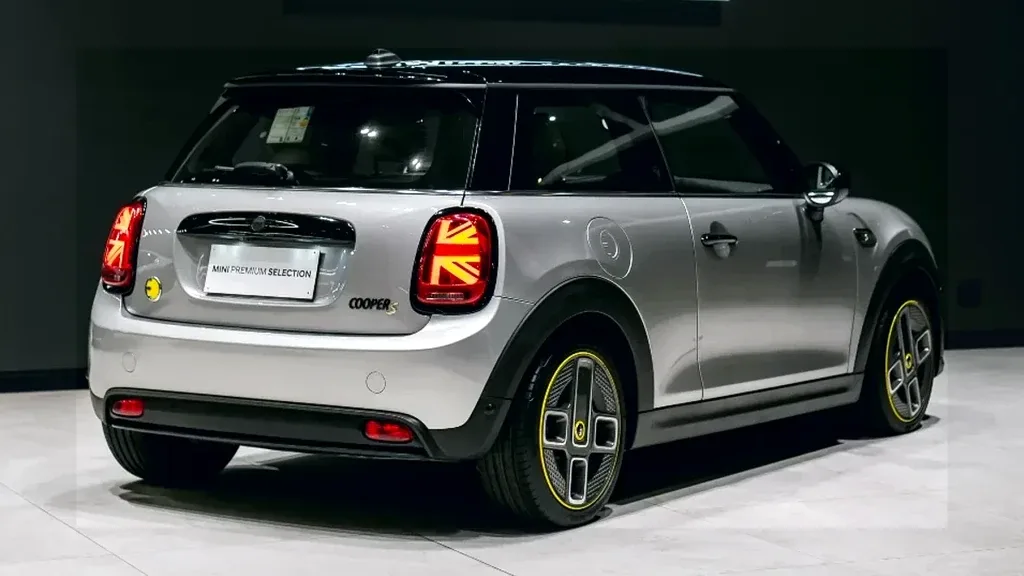 Mini Cooper SE - Imagem 10