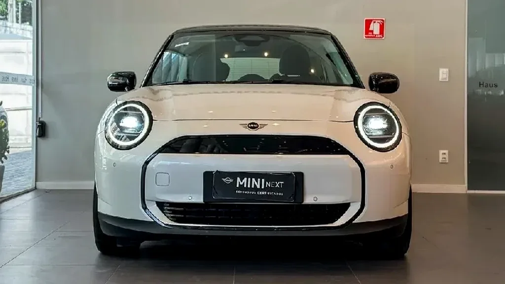 Mini Cooper SE - Imagem 3