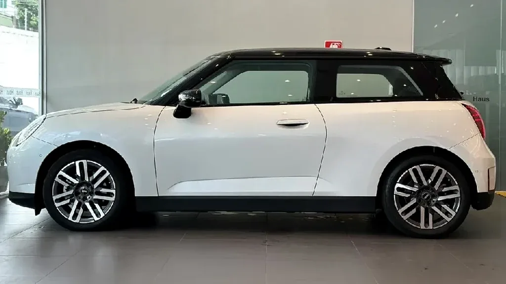 Mini Cooper SE - Imagem 4