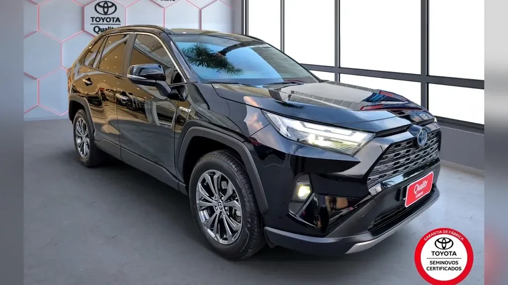 Toyota Rav4 - Imagem 6