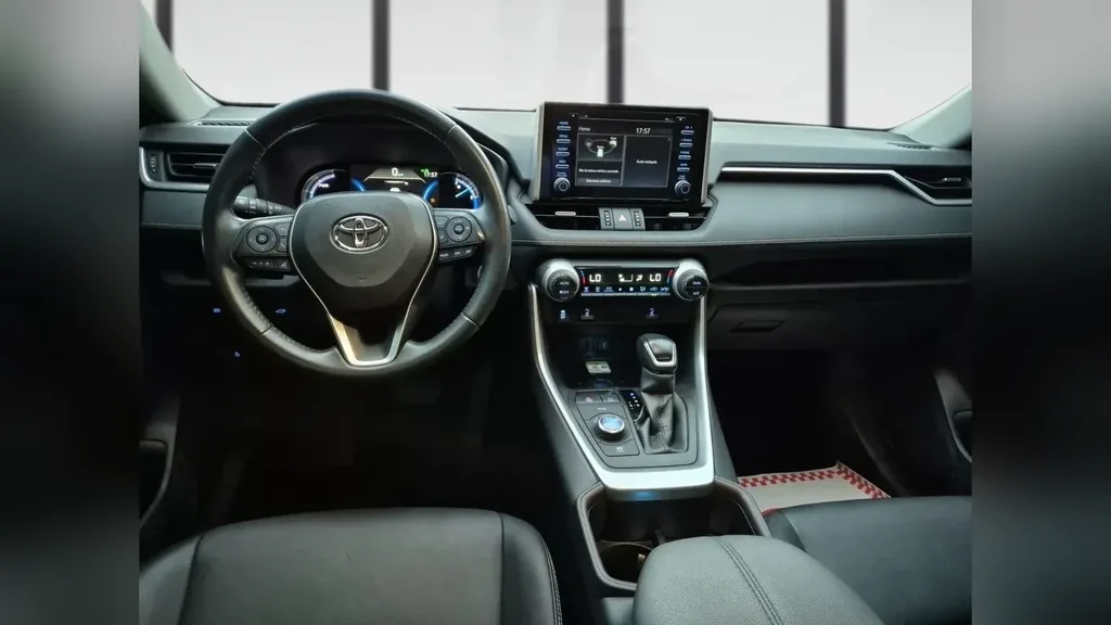 Toyota Rav4 - Imagem 9