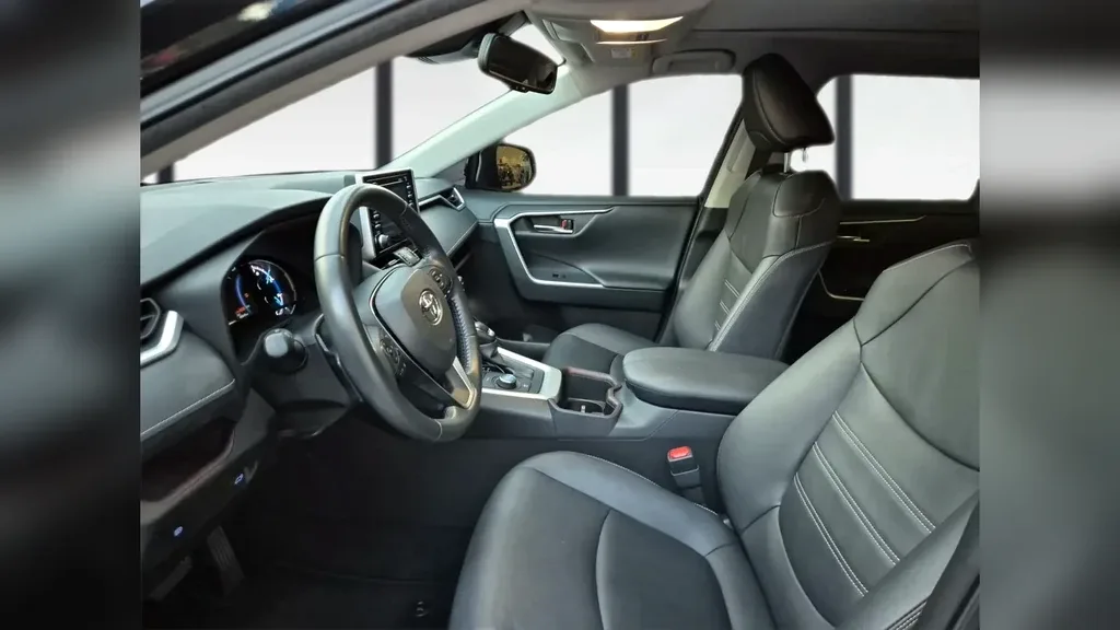Toyota Rav4 - Imagem 10