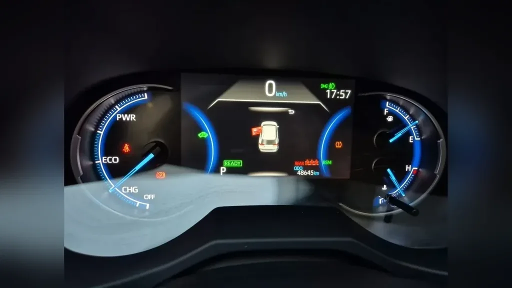 Toyota Rav4 - Imagem 14