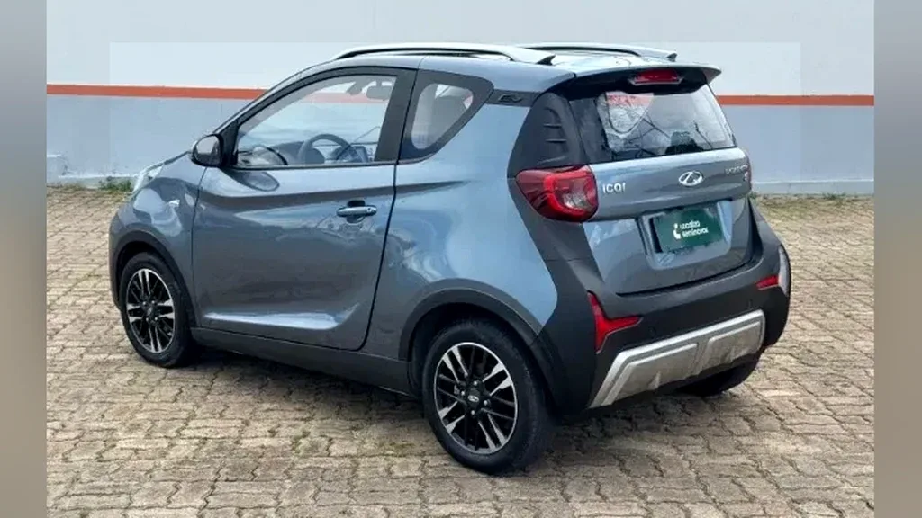Chery Eq1 - Imagem 3