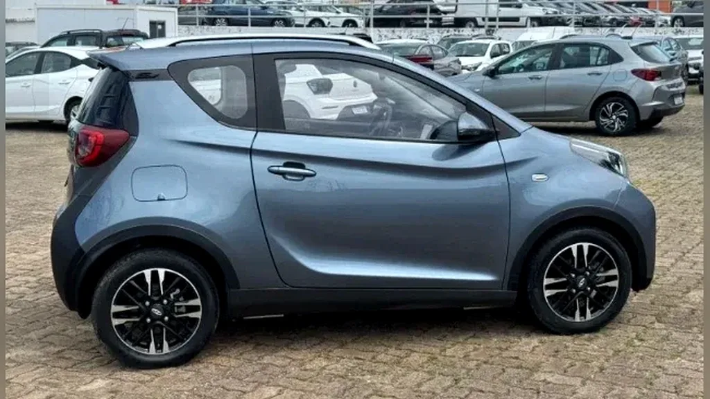 Chery Eq1 - Imagem 6