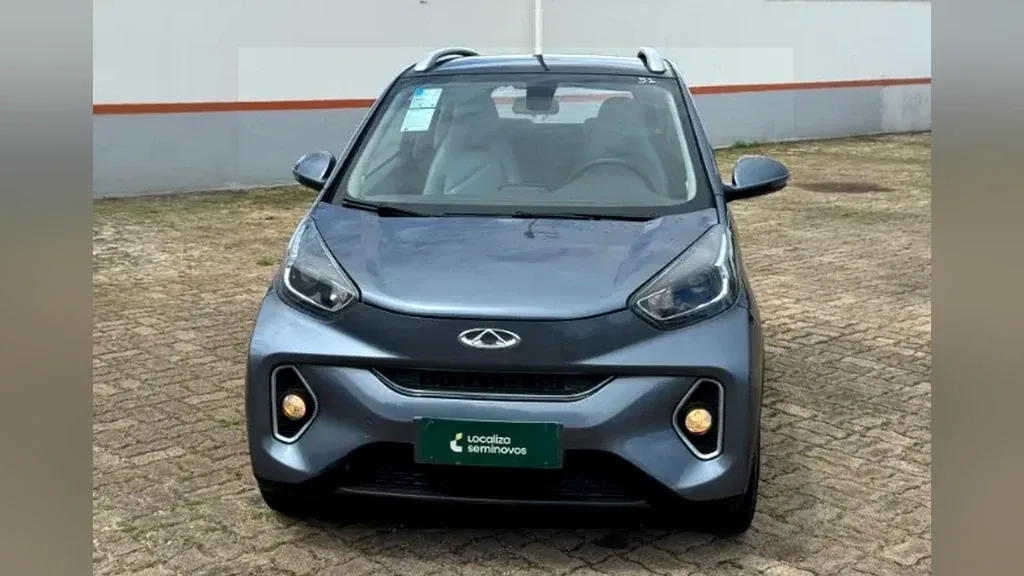 Chery Eq1 - Imagem 7