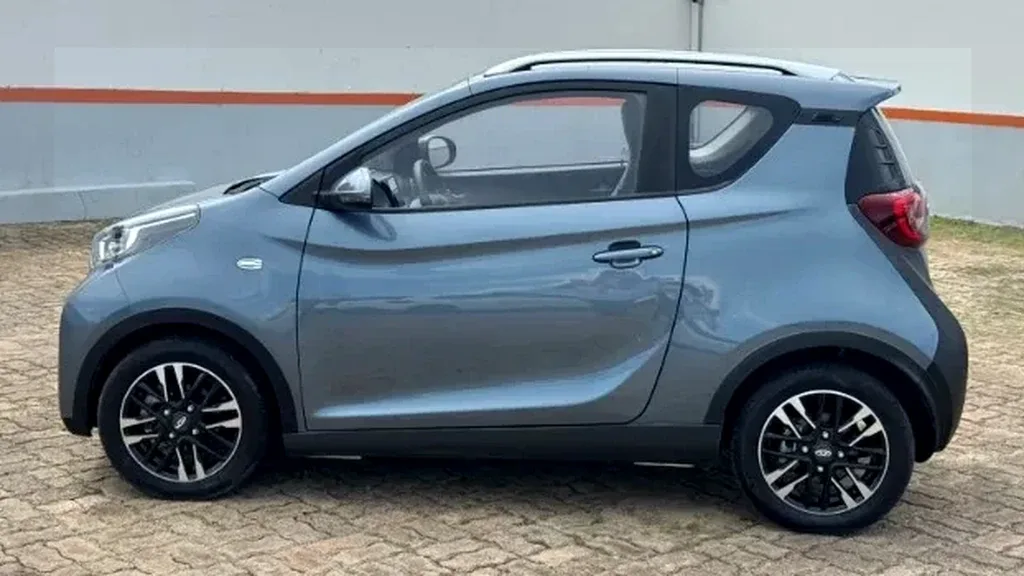 Chery Eq1 - Imagem 8