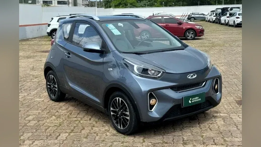Chery Eq1 - Imagem 9