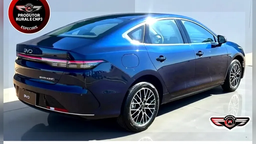 BYD King - Imagem 5