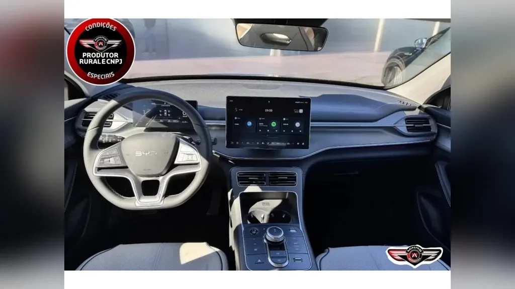 BYD King - Imagem 6