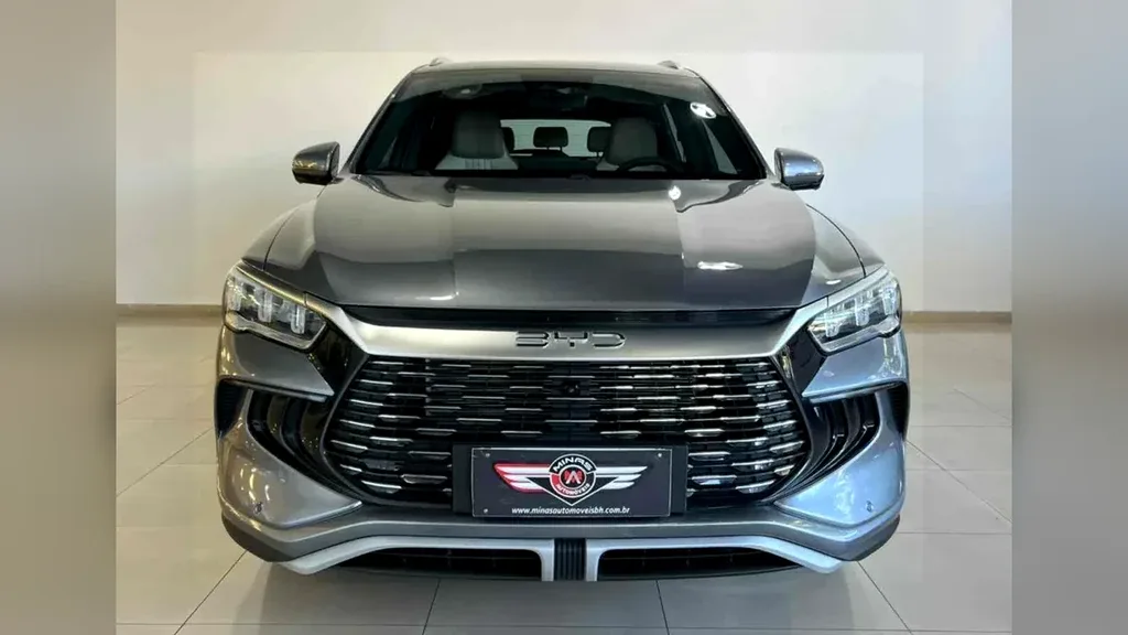 BYD Song Pro Dm-i Plug-in Hybrid - Imagem 2