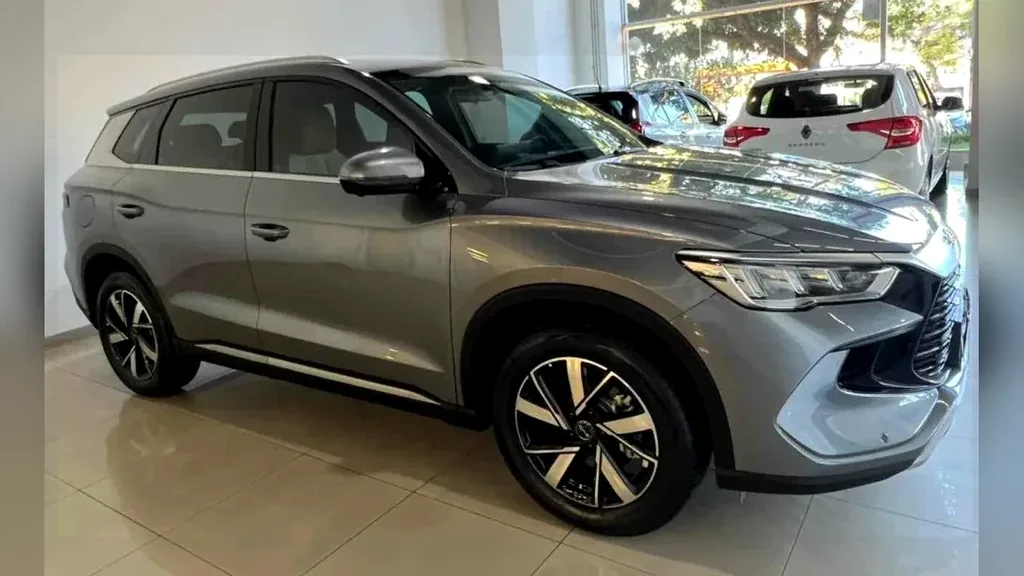 BYD Song Pro Dm-i Plug-in Hybrid - Imagem 3