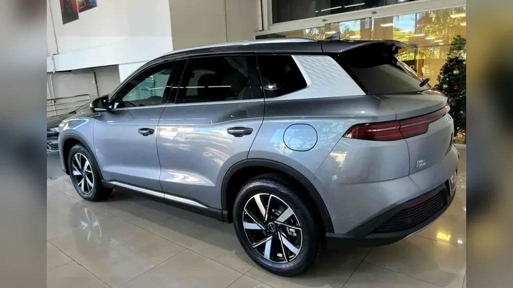 BYD Song Pro Dm-i Plug-in Hybrid - Imagem 5