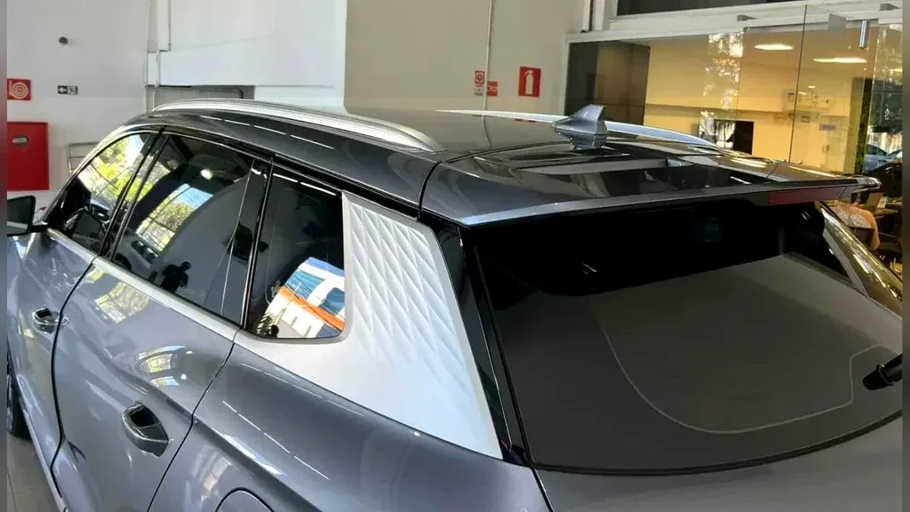 BYD Song Pro Dm-i Plug-in Hybrid - Imagem 6