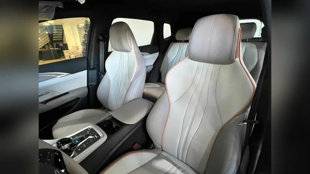 BYD Song Pro Dm-i Plug-in Hybrid - Imagem 13