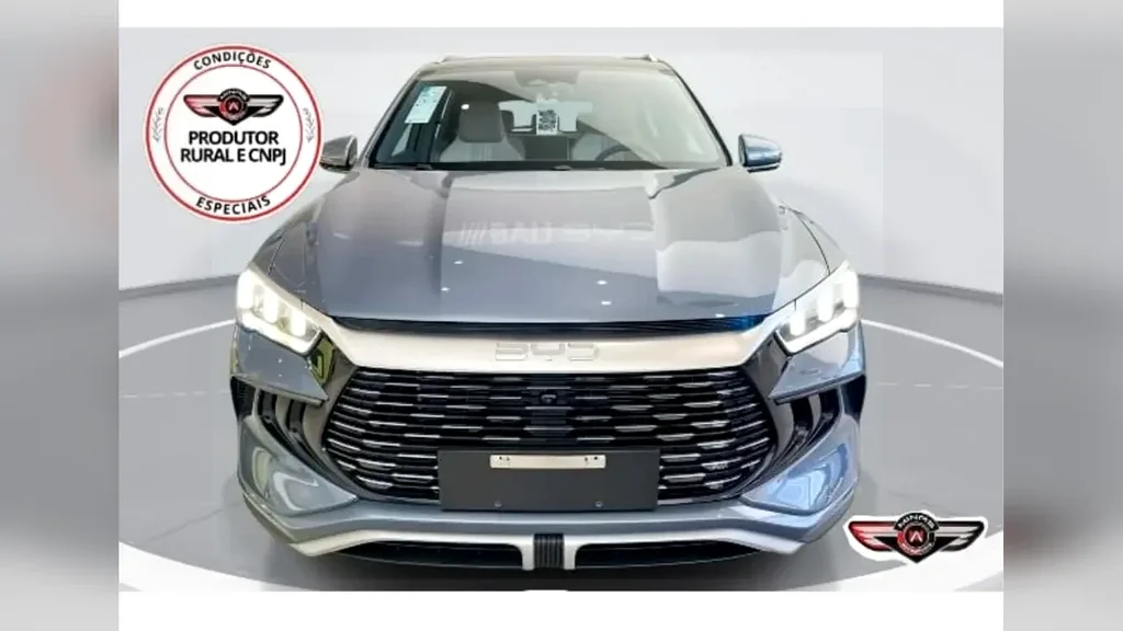 BYD Song Pro Dm-i Plug-in Hybrid - Imagem 16