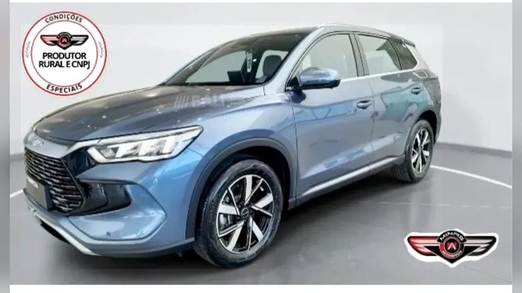 BYD Song Pro Dm-i Plug-in Hybrid - Imagem 19