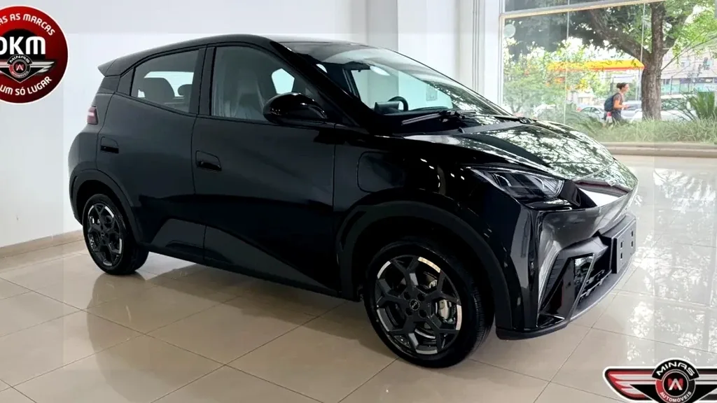 BYD Dolphin Mini - Imagem 3